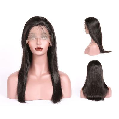 China Barely Shedding Soft Smooth Thick Pre Pluck Hair Lace Front Wigs, Human Hair Wigs For Black Women, HD Brazilian Lace Frontal Wig Vendors for sale