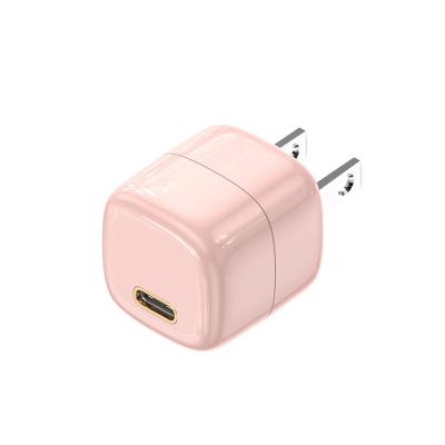 China Smallest Power Factory Wholesale OEM Mobile Phone Adapter Mode Mobile Charger for sale