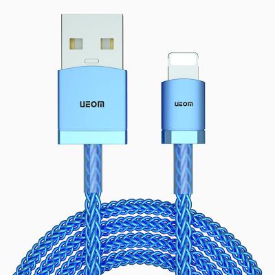 China The most popular mobile phone best-selling high quality charging usb cable lightning fast for sale