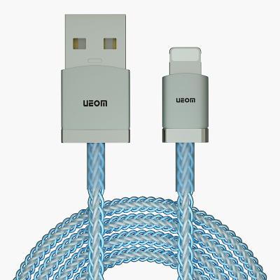 China High quality mobile phone fashion design cute color hot selling popular usb cable for sale