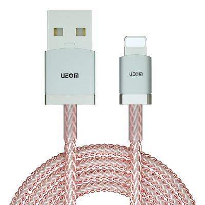 China The most popular hot fashion design mobile phone phone usb high quality selling cable for sale