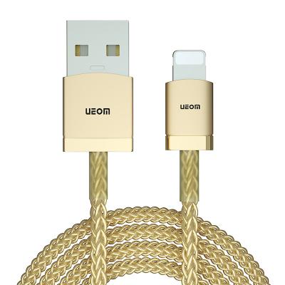 China 1 meter colorful durable mobile phone best-selling most popular cable usb phone for sale