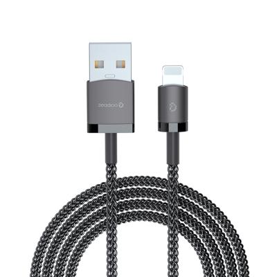 China 1 Meter Colorful Durable Phone 11 Cable USB Fast Charging Mobile Phone Bestselling for sale