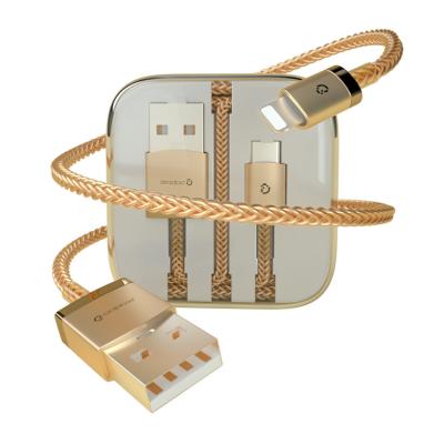 China Fashion cute design mobile phone color portable fast charging usb power cable for sale