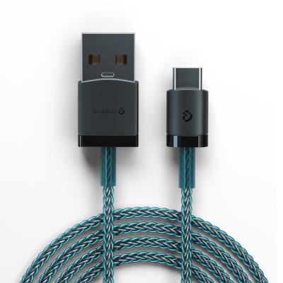 China MP3/MP4 Player Free Sample Portable Design Cute Color 20w USB-c Charging Cable for sale