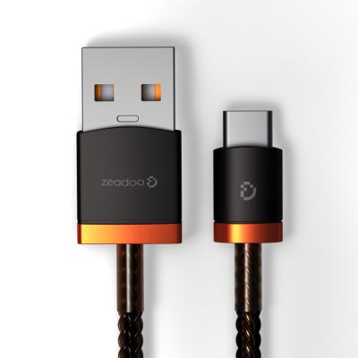 China MP3/MP4 player most popular high quality fast charging usb c cable for mobile for sale