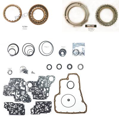 China Auto Transmission Item Kit Rebuild Kit For RE4F03A RE4F03B RE4F03V RE4F03A RE4F03B RE4F03V for sale