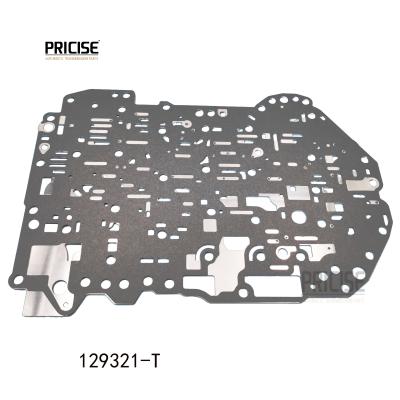 China Valve Body Auto Transmission Valve Body Separator Plate TF-60SN TF-61SN TF-62SN 09G 09M 09K 20*10*10 for sale