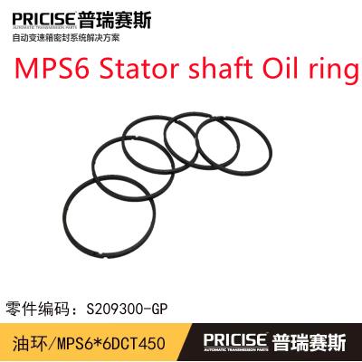 China MPS6 6DCT450 Transmission Oil Ring Kit For Ford VOLVO PRICISE Standard Size for sale