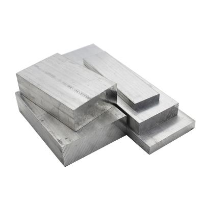 China Customized 6061 Aluminum Many Sizes 6061 Aluminum Flat Bar Aluminum Plate Aluminum Bar for sale