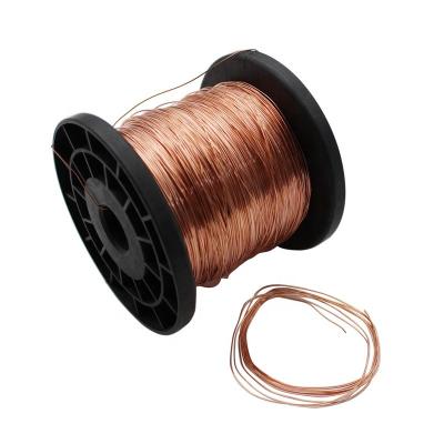 China Order Quantity Copper Wire Copper Copper Round Wire Copper Wires for sale