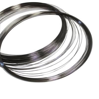 China 304 Stainless Steel Order Quantity 304 Stainless Steel Wire Round Stainless Steel Wire for sale