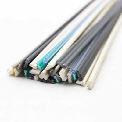 China PVC Welding Order Quantity Drop Shipping Plastic Welding Bumper Repair PVC Plastic Sticks Welding Rods for sale