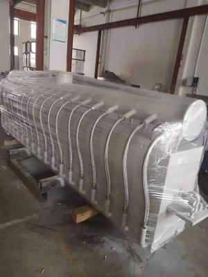 China Steel 2914mm Extrusion T Mold Die Head For SS Spunbond Nonwoven Fabric Production Line for sale