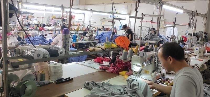 Verified China supplier - Foshan Nanhai Guicheng Chengning Garment Factory