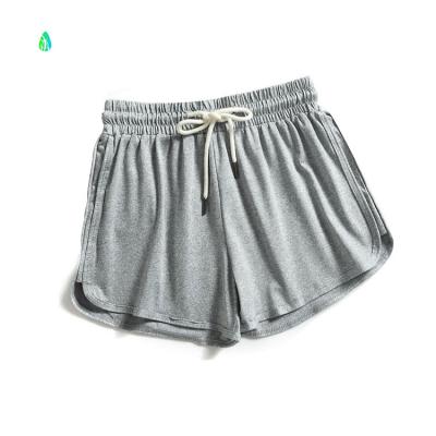 China Fashion Breathable Colorful Cotton High Quality Gym Sports Yoga Running Women Jogging Shorts for sale