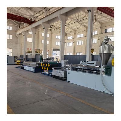 China Plastic Plastic Sheet Making Machine Mini Sheet Extruder Machine for sale