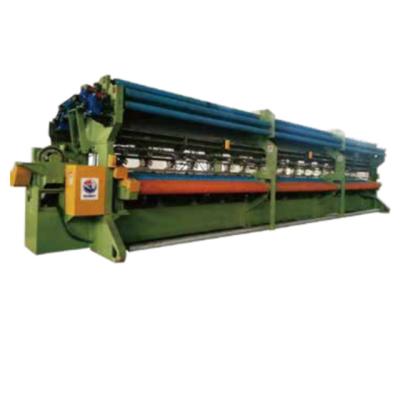 China HIGH SPEED Chain Shade Net Machine Fishing Net Making Machine Factory Made Price for sale