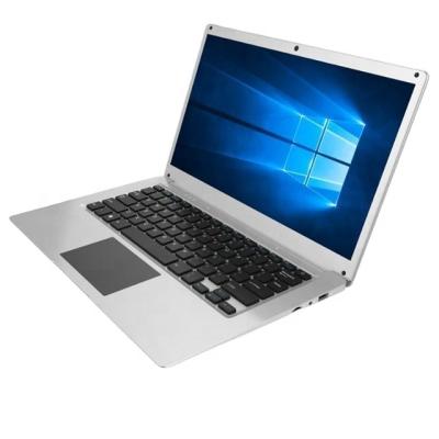 China Cheap Thin 14.1 Inch Computer Netbook PC Camera Laptop Intel Win 10 Notebooks Intel E8000 4GB 64GB for sale