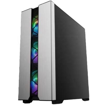 China Cheap Price 22 Inch i5 i7 Win 10 HDD Desktop Computer Mini OEM ODM Gaming PC Yes New SSD 16GB 1TB GTX 1060 6GB VGA GPU for sale