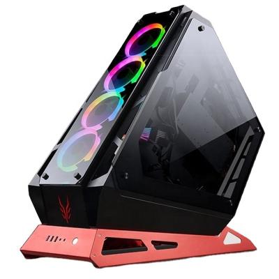 China New Core i9 i7 Win10 DDR4 16GB HDD RTX 2080Ti 11GB Gaming PCOEM ODM Core SSD 24 Inch System Unit China Desktops for sale