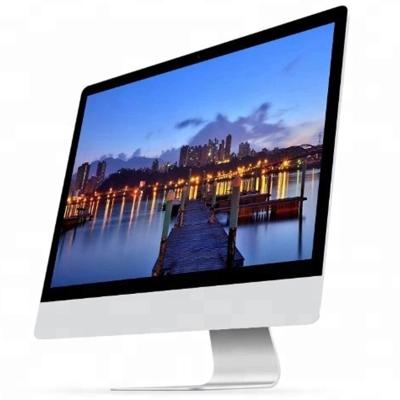 China VGA Desktop Computer 21.5 Inch i3 i5 i7 All In One Mini PC System Unit for sale