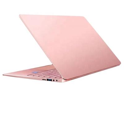 China Bulk Metal Case Laptop PC 14 inch J3455 8GB 128GB 256GB 512GB new factory price keyboard win10 backlit ssd ultra-thin laptops for sale