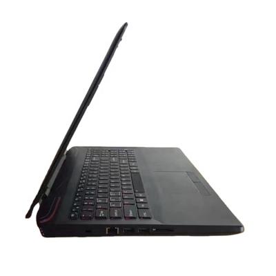 China Best Quality 15.6 Inch Gaming Laptop i7-7700HQ 16G DDR4 128G SSD 1000G HDD Computer Notebook FNLP159 for sale