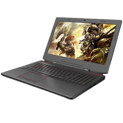 China Gaming Laptop i7 7500 Quad Core 1920x1080 IPS HD Backlit Screen 15.6 Inch Win 10 Mini Notebook Laptop for sale