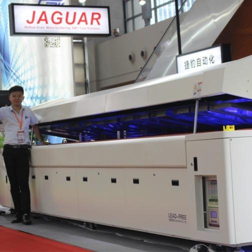 Verified China supplier - Shenzhen JAGUAR Automation Equipment Co., Ltd.