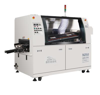 China SMT Production Line Best Price Smt Machine PC Control Hot Air Wave Welding Soldering Machine For Led for sale