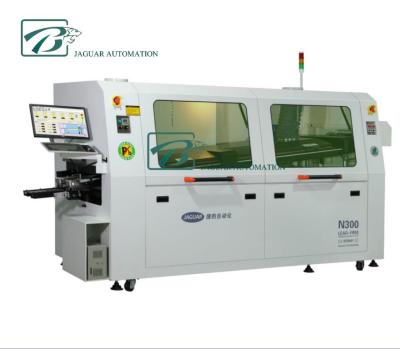 China Hotels Wave Welding Machine Jaguar N300 For SMT PCB Assembly Line for sale