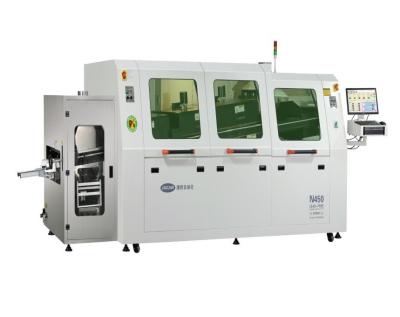 China Automatic Soldering Machine LED Assembly Line PCB Machine Repair Shops SMT Machine Wave Soldering Machine for sale