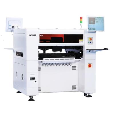 China High Precision Automatic SMT Chip Mounter Chip Shooter Led Pick and Place Machine for sale