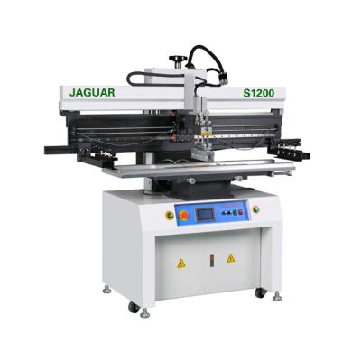 China SMD Production Line SMT Production Line Solder Paste Printing Machine Stencil Printer for sale