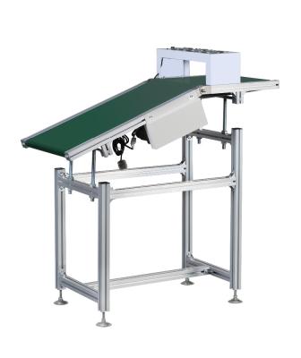 China Heat Resistant Peripheral Equipment Pallet Conveyors Professional Manufacturer for sale