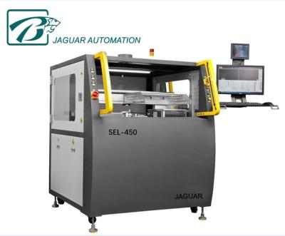 China Flexible DIP SMT Wave Soldering Line JAGUAR Selective Wave Soldering Machine for sale