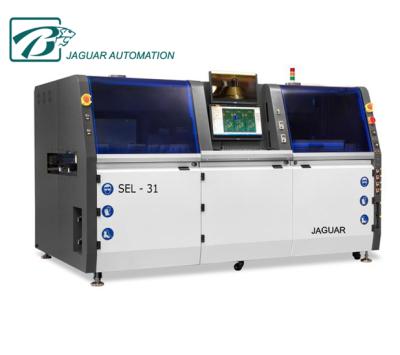 China JAGUAR SEL-31 Flexible Lead Free Selective Wave DIP SMT Wave Soldering Line Soldering Machine for sale