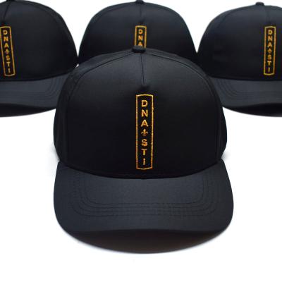 China JOINT design your own logo hat embroidery logo baseball cap custom for sale