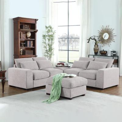 China Sofa Manufacturers Wholesale Luxury Sofas Extended Living Room Sofa Slipcovers Set For Home for sale