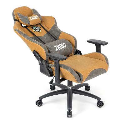 China Other Sillas Para Cadeira Gamer Chair 2021 Computer Leather Adjustable Ergonomic Gaming Chair for sale