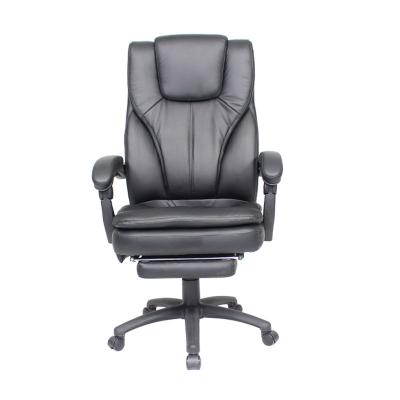 China Cheap Executive Boss Chair Luxury Comfortable Ergonomic Leather Office Chair Furniture Massage Modern Design for sale