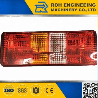 China OEM Rear Combination Signal 803500168 / 803500124 XCM.G Crane Parts QY100K Parts Rear Combination Signal Crane Parts for sale