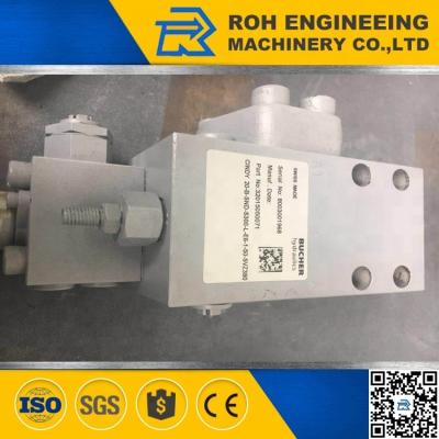 China OEM XCM.G Crane Balance Valve Crane Balance Valve XCM.G Crane Parts Crane Valve Accessories Crane Valve Parts Crane Balance Valve for sale