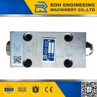 China OEM XCM-G Crane Hydraulic Lock Two Way Crane Lock Crane Parts Crane Lock Accessories Lock Parts SO-K10L-00 Hydraulic Two Way Lock for sale