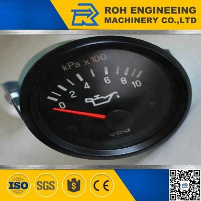 China High Quality OEM VDO Oil Pressure Gauge XCM.G Crane Parts XCM.G Crane Meter Parts Crane Meter Accessories VDO Oil Pressure Gauge for sale