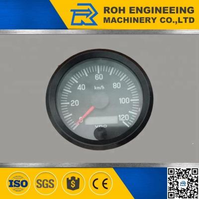 China High Quality OEM VDO Odometer 437035002X XCM.G Crane Parts XCM.G Crane Meter Parts Crane Meter Accessories VDO Odometer for sale