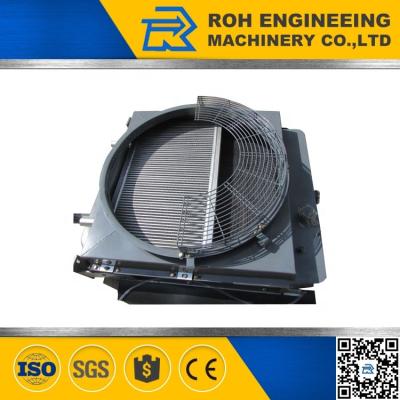 China OEM 803071172 Supply XCM.G Grader Accessories XGSX07-21A Radiator Assembly XCM.G Grader Spare Parts for sale