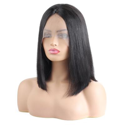 China 100% Density Lace Frontal Wig 150% 180% 220% Density Hair HD Lace Wig Jerry Curl Top Front Wig for sale