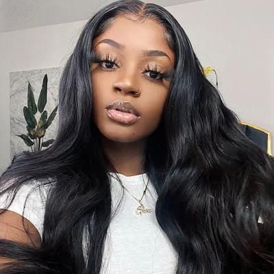 China Silky Straight 4*4 Brazilian Straight Wave Lace Wig Extension Top Quality Full Front Real Human Hair Weave Bundles/Hair Wigs/Lace Front Wigs for sale